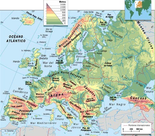 mapa europa fisico. Mapa físico Europa.jpg