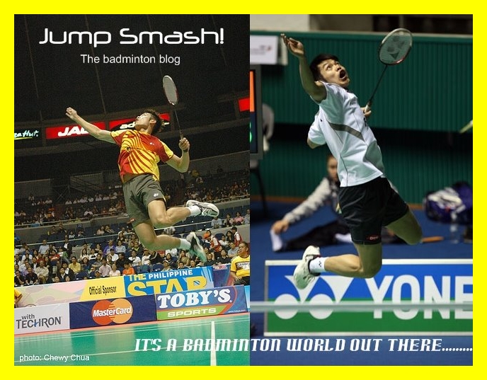 Badminton Border