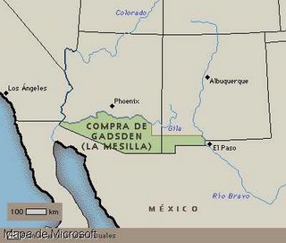 Resultado de imagen para la mesilla mapa
