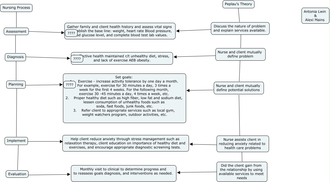 Theory Of Interpersonal Relationships Peplau S Theory Of Interpersonal Relationships