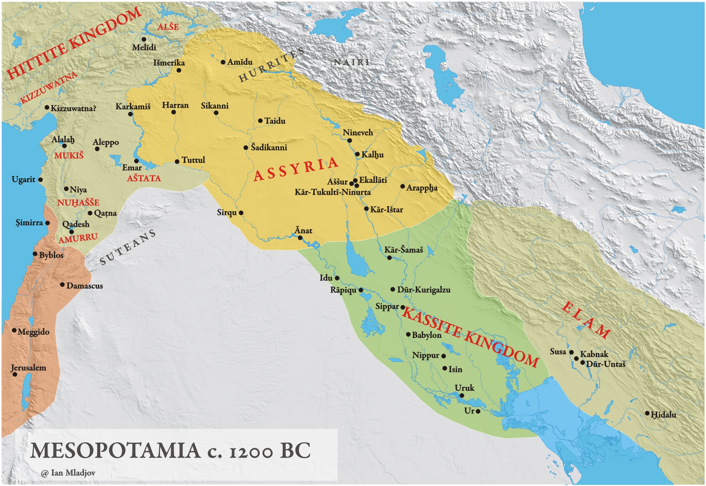 Mesopotamia1200 