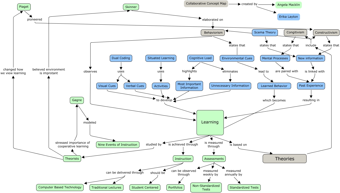 Individual Concept Map-Layton