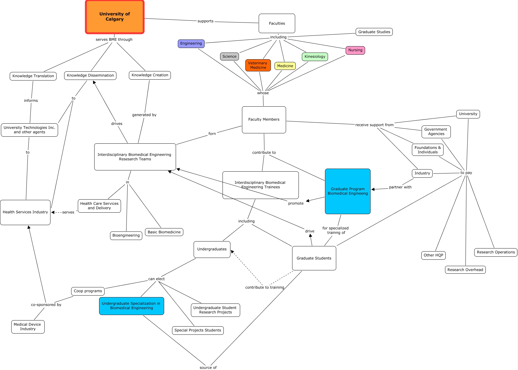 UofC Biomedical Engineering Initiative_3 - What is BME at UofC?