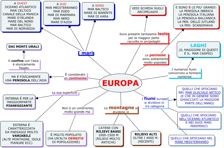 penisola dello Jutland in Europa