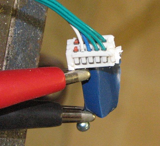 USBIO24R and Printer Motor and Position marker