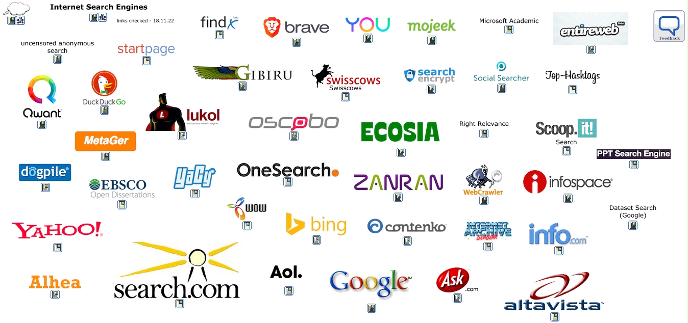 Search Engines