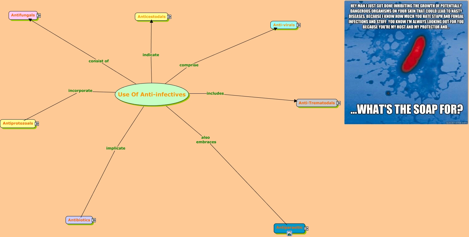 Anti Infectives final