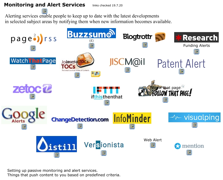 Alert Services